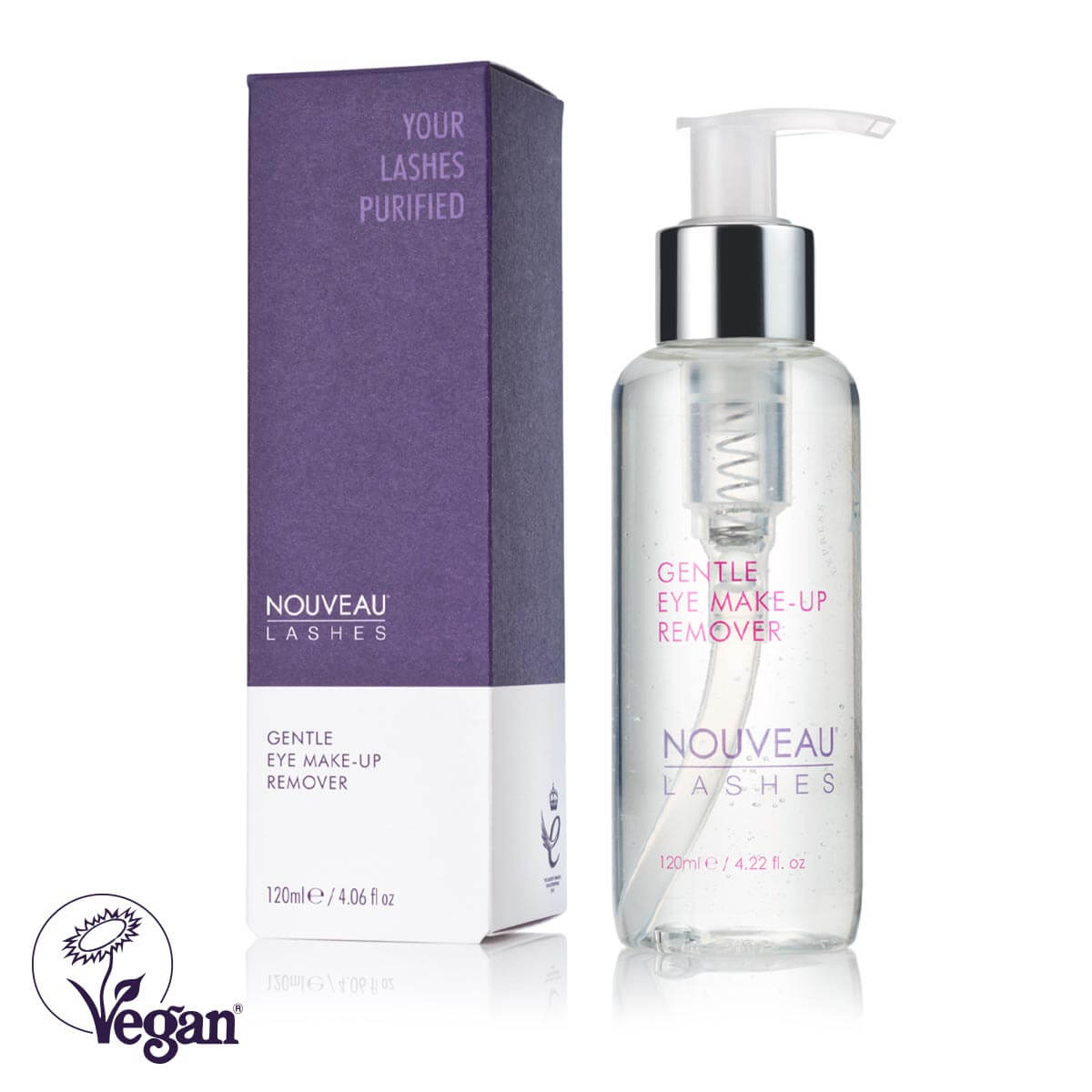 Gentle Eye Makeup Remover