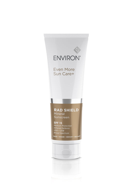 RAD shield Mineral Sunscreen